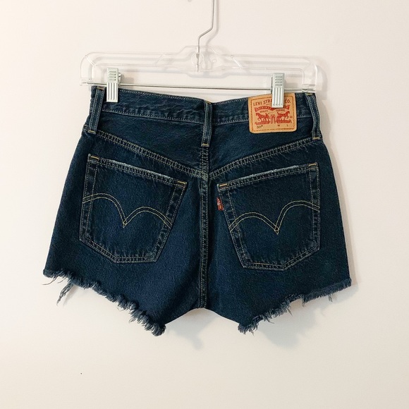 501 LEVIS SHORTS - Picture 2 of 4